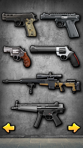 Screenshot Gun Emulator