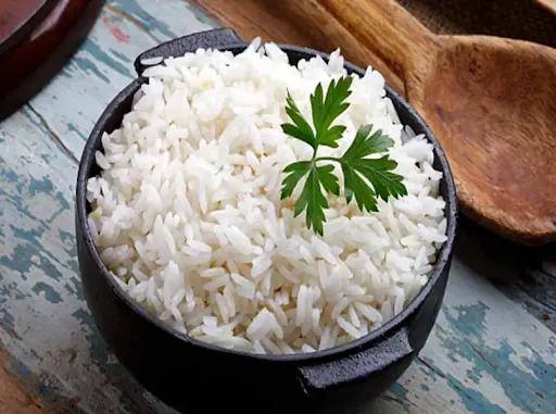 Plain Rice