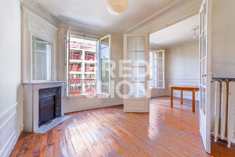 Vente appartement 2 pièces 52 m² à Paris 15ème (75015), 520 000 €