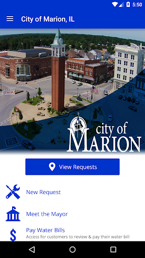 City of Marion IL