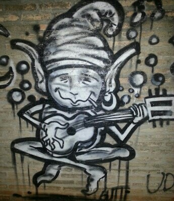 Mural Duende