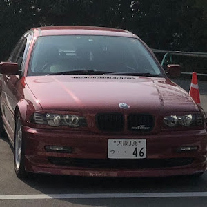 3シリーズ セダン E46