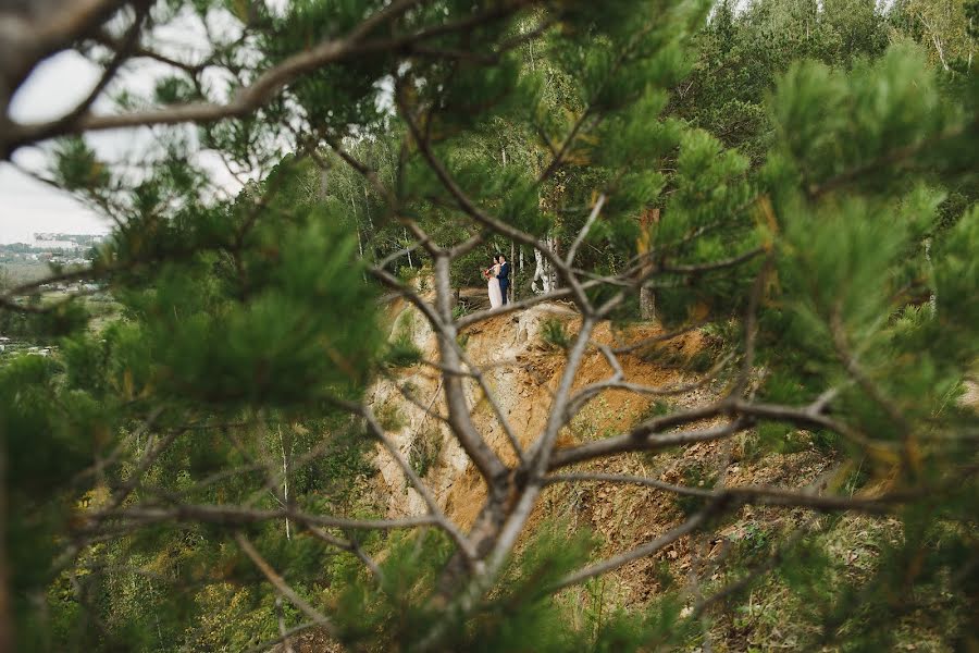 Fotografo di matrimoni Yana Vysockaya (yanavysotskaya). Foto del 11 settembre 2017