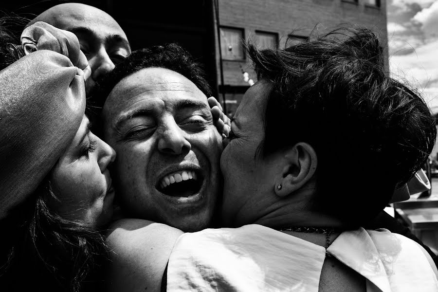 結婚式の写真家Alberto Parejo (parejophotos)。2020 1月21日の写真