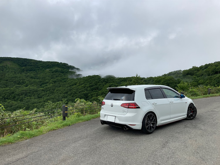 ゴルフGTIのゴルフGTI・フォルクスワーゲン・ゴルフ・ゴルフ7・GTIに関するカスタム事例の投稿画像3枚目
