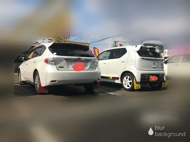 アルトワークスのHA36S・ラリースタイル・WRウイング・スズキスポーツ・スズキワークス久留米に関するカスタム事例の投稿画像1枚目