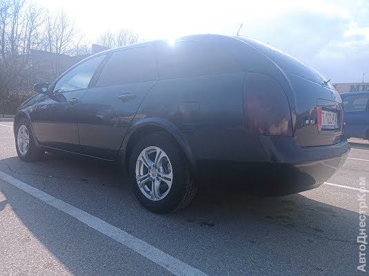 продам авто Nissan Primera Primera Wagon (P12) фото 4