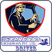 Express Driver  Icon