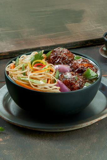 Veg Manchurian Lite Bowl