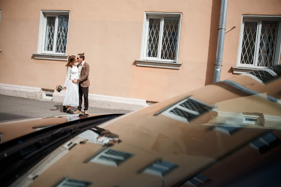 結婚式の写真家Maks Kozlov (makskozlov)。2018 1月22日の写真