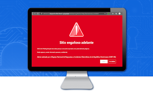 CNCS Anti-Phishing