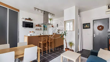 appartement à Paris 9ème (75)