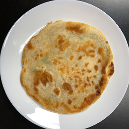 Green Onion Pancake 