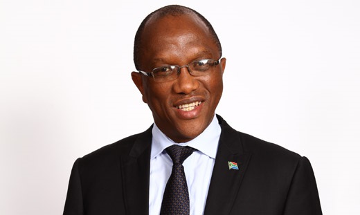 Auditor-General Kimi Makwetu. File photo