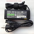 Sạc Laptop Sony Vaio Sve14 Sve15 Sve17 Svs13 Svs15 Vpcse Vpc - Se 4.7A