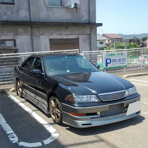 マークII JZX100