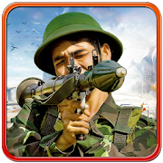 Commando Terrorist Attack  Icon