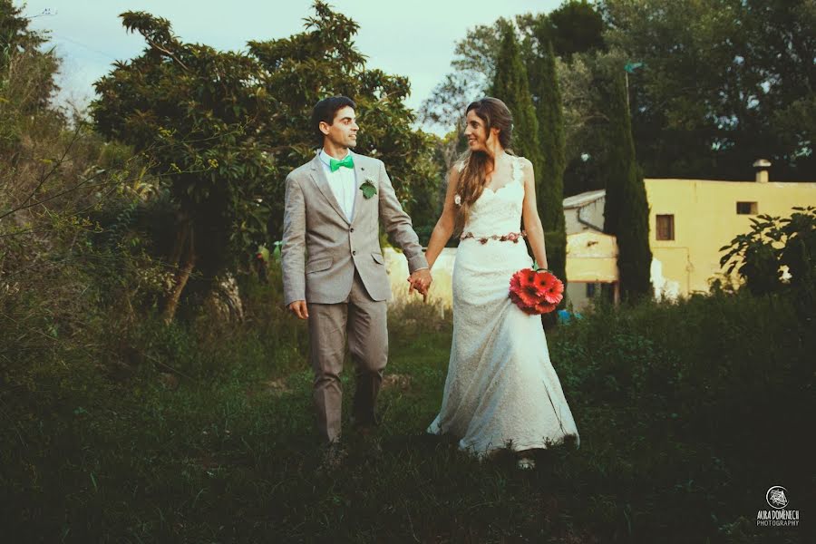 Fotógrafo de bodas Aura Domènech (auradomenech). Foto del 13 de mayo 2019