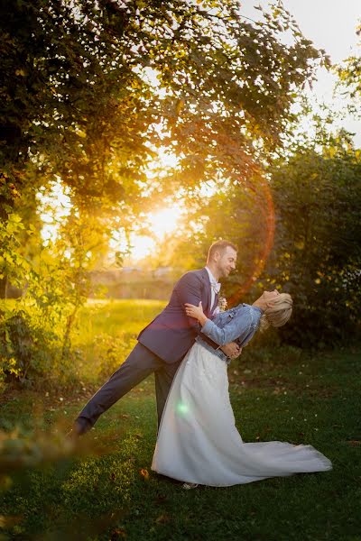 Fotógrafo de bodas Jan Hrinda (honzayk). Foto del 7 de diciembre 2023