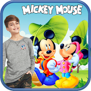 Mickey Mouse Photo Frames 2018  Icon