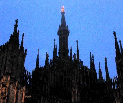 Duomo di Milano di Sliver