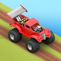 Icon MMX Hill Dash 2 – Offroad Truc