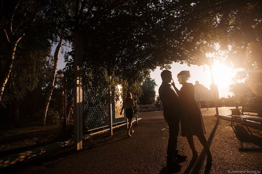 Fotografer pernikahan Aleksandr Burlakov (alexbu). Foto tanggal 9 Agustus 2018