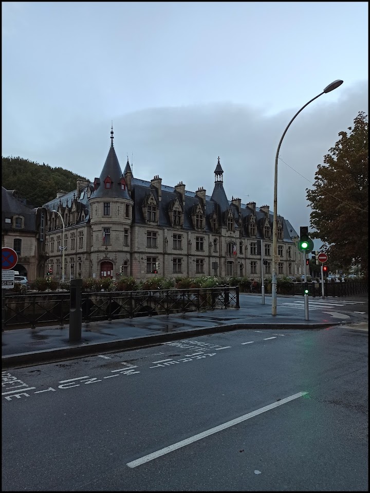 11 DÍAS POR BRETAÑA Y NORMANDÍA CON NUESTRO COCHE. - Blogs de Francia - De Quimper a Huelgoat (2)