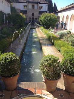 La Alhambra - Granada y La Alhambra (3)