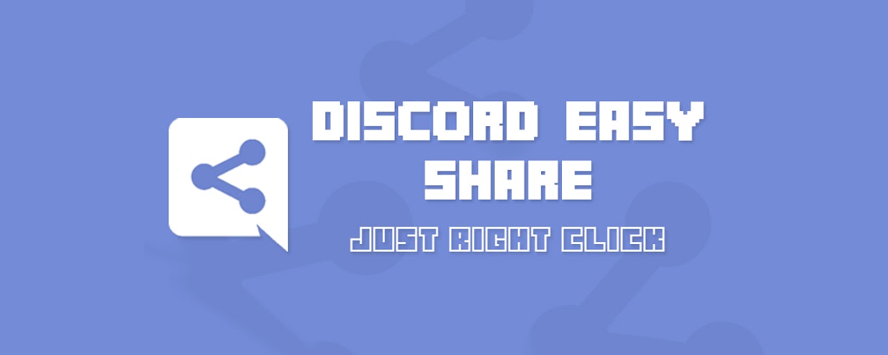 Discord Easy Share Preview image 2