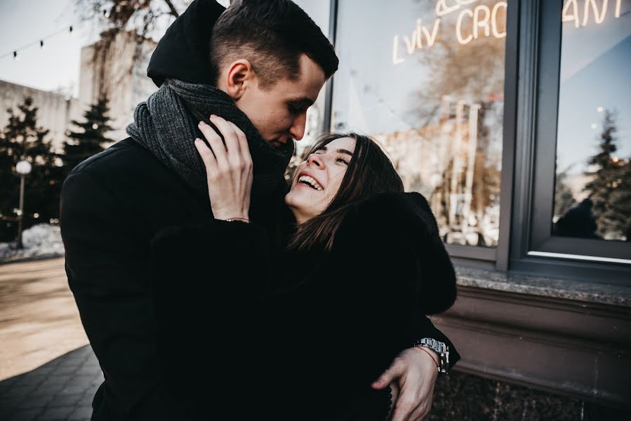 Fotografo di matrimoni Sofіya Yakimenko (sophiayakymenko). Foto del 23 febbraio 2019