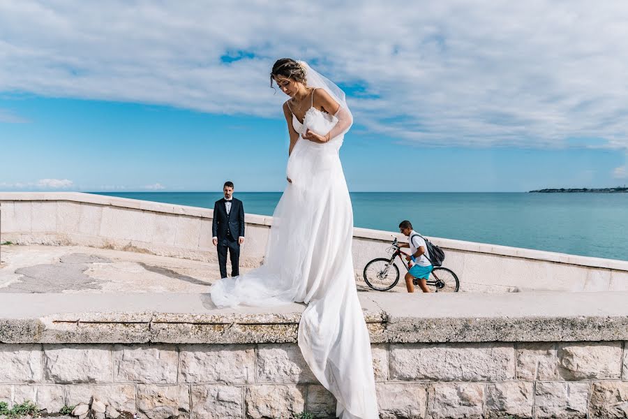 Vestuvių fotografas Federica Ariemma (federicaariemma). Nuotrauka 2020 gruodžio 9
