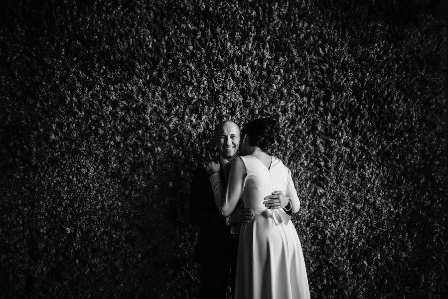 Photographe de mariage Zhenya Vasilev (ilfordfan). Photo du 8 février 2017