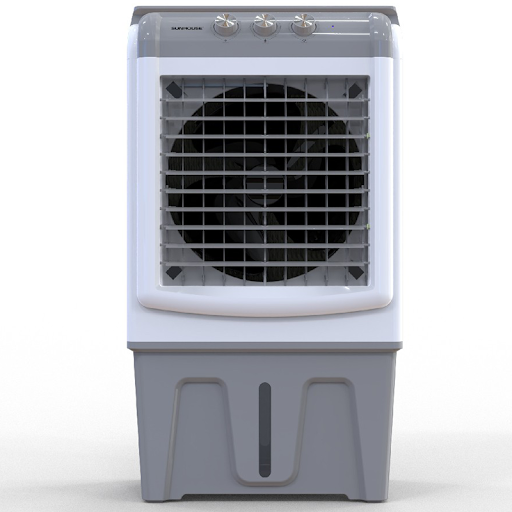 [CHỈ GIAO MIỀN BẮC] Quạt điều hòa cơ 40L Sunhouse SHD7744