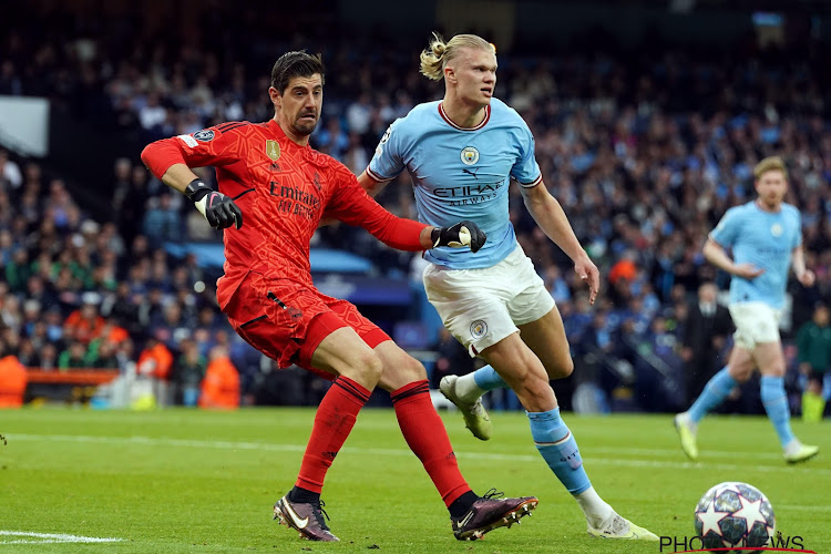 Beresterke Thibaut Courtois kan Real Madrid niet aan nieuwe finale in Champions League helpen