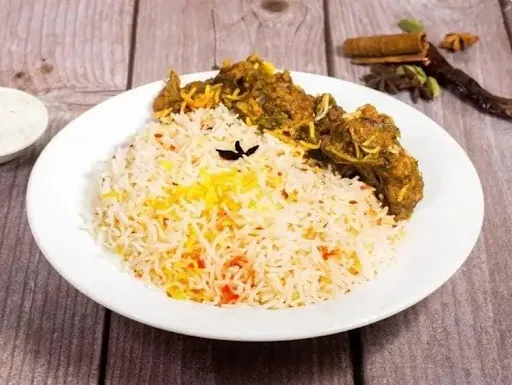 Chicken Dum Biryani