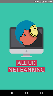 All in One UK Net Banking - náhled