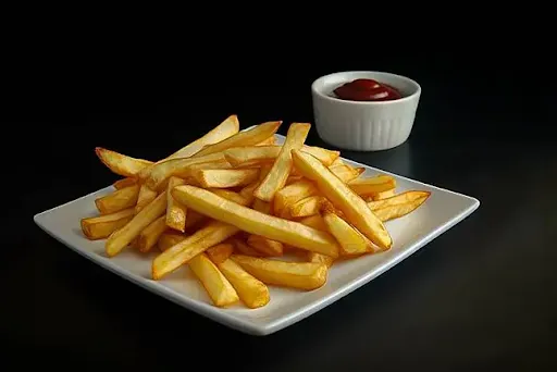 French Fries Salted