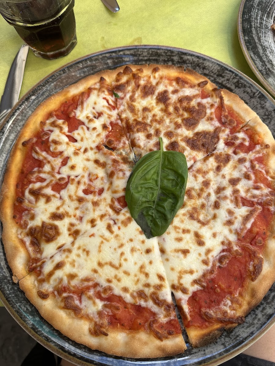 Pizza Margherita