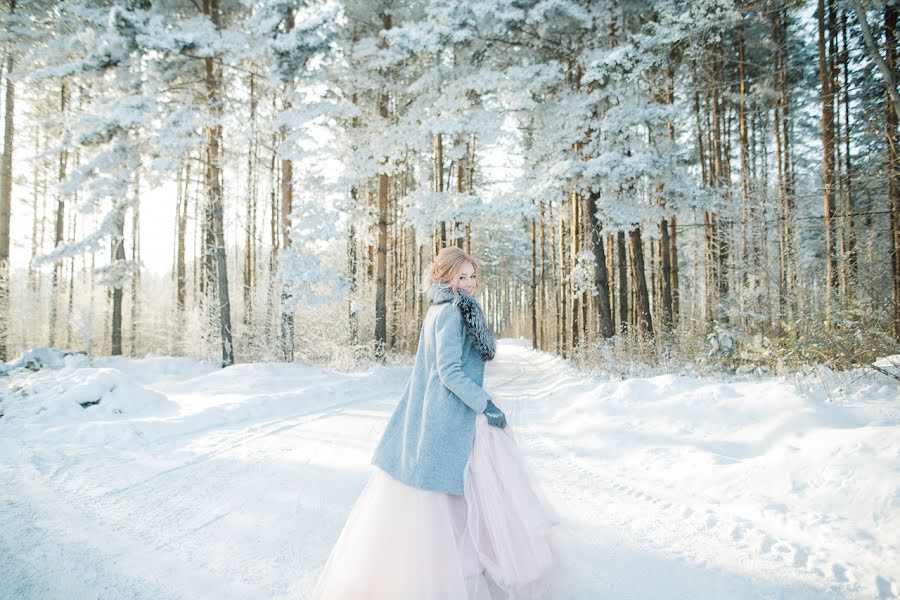 Bryllupsfotograf Anton Khryapochkin (antonxas). Foto fra februar 15 2018