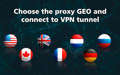 Stark VPN - Unlimited VPN Proxy