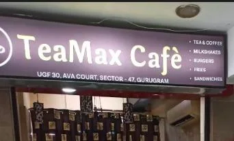 Teamax Cafe