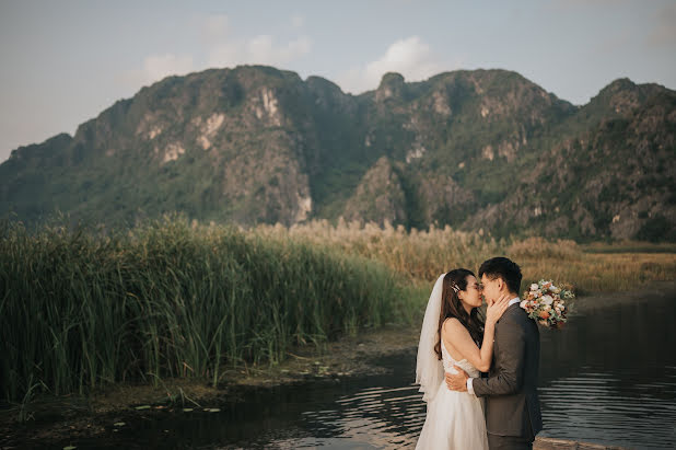 Photographe de mariage Huy Lee (huylee). Photo du 22 décembre 2022