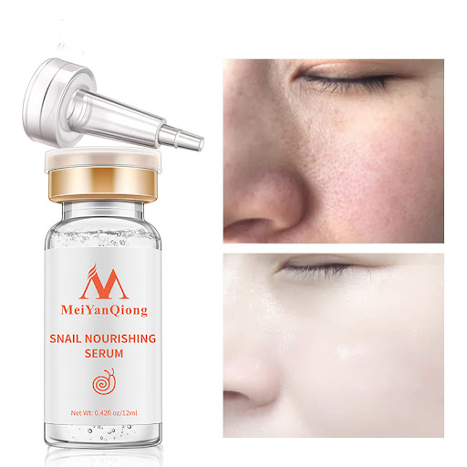 Title 3, High Quality Snail Hyaluronic Acid Liquid White...