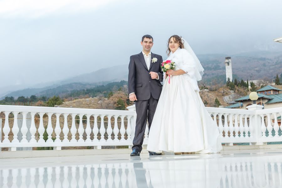 Photographe de mariage Ekaterina Pereslavceva (katyasmile). Photo du 7 février 2016