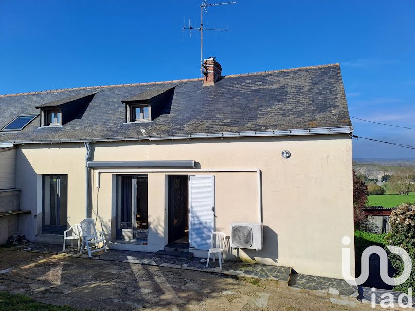 Vente maison 5 pièces 116 m² à Mauges-sur-Loire (49620), 194 000 €