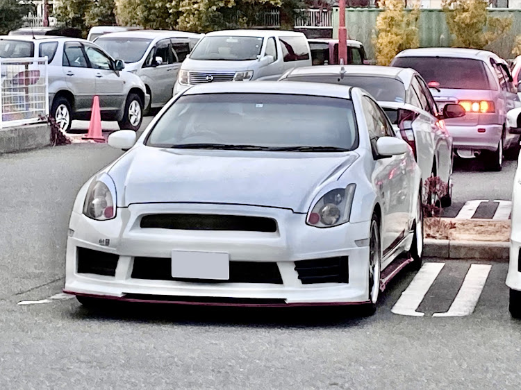スカイラインクーペのShinkaisokuJPさんが投稿したカスタム事例の投稿画像4枚目