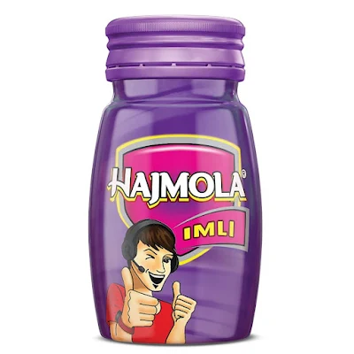 Dabur Hajmola Imli - 120 pcs