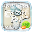 (FREE) GO SMS FROZEN BALLS THEME 3.3.1 APK Скачать