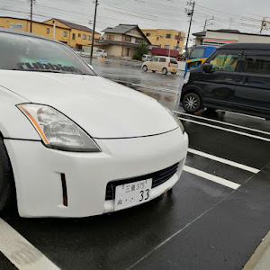 フェアレディZ Z33